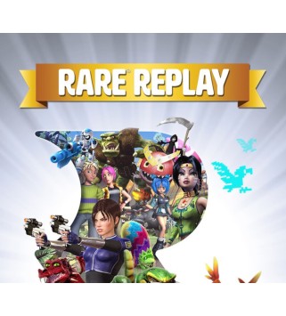 Rare Replay Region: ARGENTINA XBOX One / Xbox Series X|S Xbox Series X|S Key 